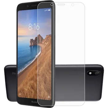 3x Picasee ochranné tvrzené sklo pro Xiaomi Redmi 7A - 2+1 zdarma