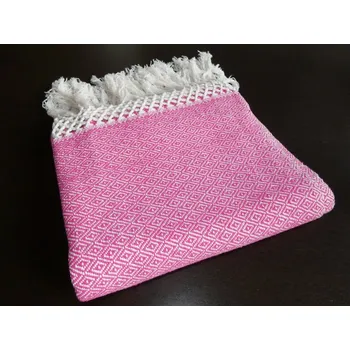 Šála Široký šál (Mexiko, bavlna II)