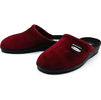 Dámská zdravotní obuv Dámská domácí obuv 3320/002 ROGALLO červená Barva: červená, Velikost: 39