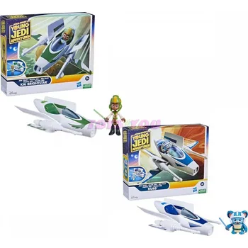 Hasbro STAR WARS F8014 Dobrodružství mladých Jediů 10 cm figurka různé druhy