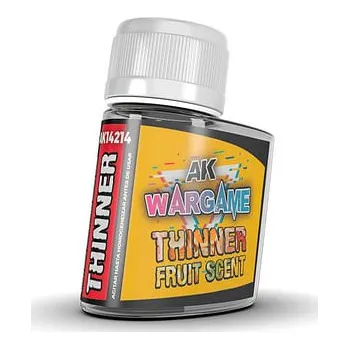AK Interactive: Thinner Fruit Scent (ředidlo) 35ml
