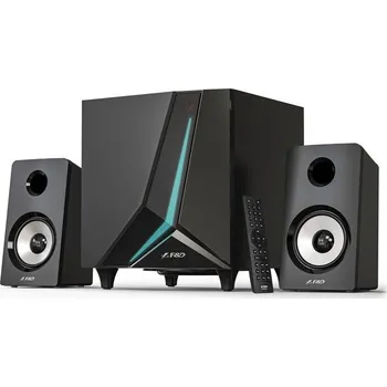 Reproduktory Fenda F&D F670X, 2.1 černé