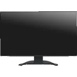EIZO 27" EV2740X-BK,IPS, 3840 x 2160 (4K UHD),350 cd/m2,2000:1,5 ms, DP,2x HDMI, USB-C,čer (EV2740X-BK)