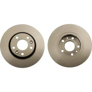 Brzdový kotouč TRW DF6072