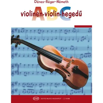 ABC Violin / škola hry na housle