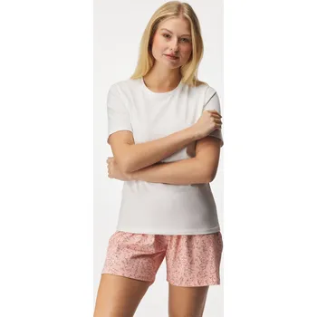 Dámské pyžamo Bavlněné pyžamo Madeline krátké