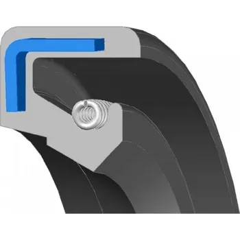 Těsnění motoru DICHTOMATIK G 110x135x12 NBR