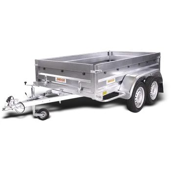 Přívěs k motorovému vozidlu Neptun Rustik N7-263 2rt GN149