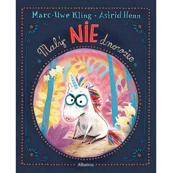 Pohádka Malý NIEdnorožec - Marc-Uwe Kling