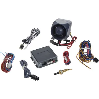 Autoalarm CAN-Bus autoalarm TYTAN, STM DS410CAN