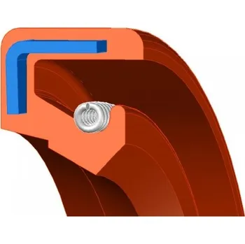 Automobilové těsnění RUBENA G 30x40x7 MVQ GDP