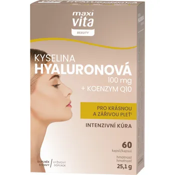 Maxi Vita Beauty Kyselina hyaluronová…