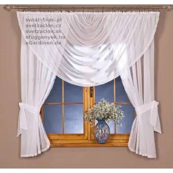 Luxusní Hotové Záclony Bitonto (S)