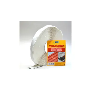 Lepicí páska TKK SEAL (TEKASTRIP) - plastová samolepicí páska (tl.2mm x š.20mm x 3m / 1ks)