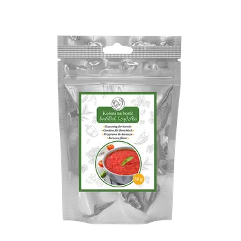 Koření Směs koření na Boršč - 50 g.