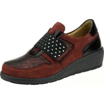 Dámské polobotky Elegantní dámské polobotky Rega Shoes E003 Velikost: 37