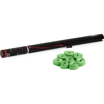 Konfeta Tcm Fx elektronické dělo na konfety-serpentýny 80cm, světe zelené konfety