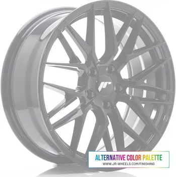 Alu kolo JR Wheels JR28 18x7,5 ET40 5x112 Custom Finish