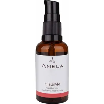 Masážní přípravek Anela HladíMe masážní olej pro ženy v menopauze 30 ml
