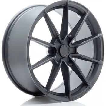 Alu kolo JR Wheels SL02 19x8,5 ET20-45 5H BLANK Matt Gun Metal