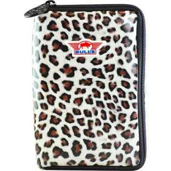 Příslušenství pro šipky Bull's NL Pouzdro na šipky Unitas Case - Leopard