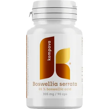 Kompava Boswellia serrata 305 mg 90 cps.
