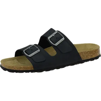 Pánské pantofle Pánské kožené nazouváky Rega Shoes E083 Velikost: 44