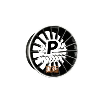 Disk KESKIN KT15 SPEED Black Lip Polish (BLP) 7.00 x 17 ET 48 5x108