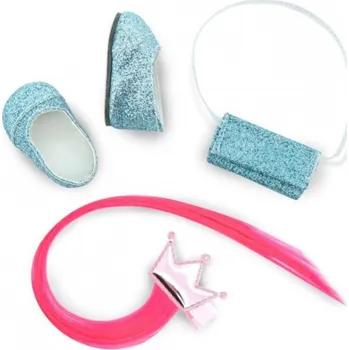 Panenka Doplňky k panence Sweet Sisters - Orange Toys - Blue