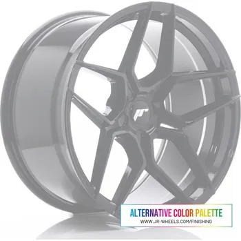 Alu kolo JR Wheels JR34 20x10,5 ET20-35 5H BLANK Custom Finish