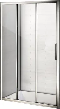 Sprchové dveře WellMall After 100 dveře čiré