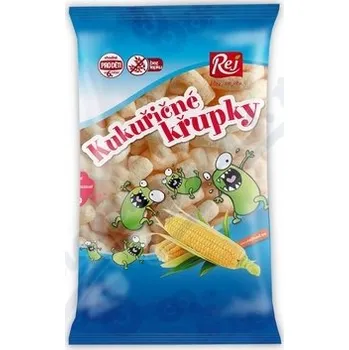 Kukuřičné křupky 100g