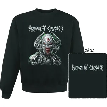 Pánská mikina Malevolent Creation - mikina bez kapuce