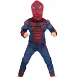 Dětský kostým Akční Spiderman vyztužený…