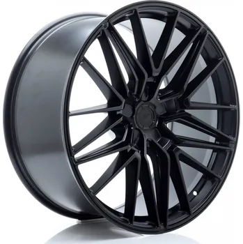 Alu kolo JR Wheels JR38 22x9,5 ET0-35 5H BLANK Matt Black