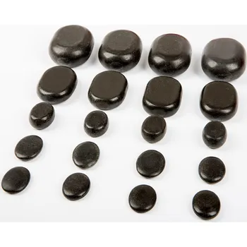 Masážní kámen Lávové kameny sada 20ks