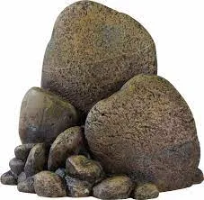 Dekorace do terária Exo Terra Rock Outcrop malý 18 x 13,5 x 16 cm