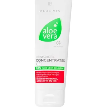 Sprchový gel LR Aloe Vera osvěžující gel pro suchou pokožku 100 ml