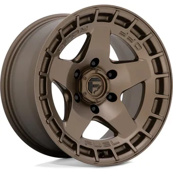 Alu kolo Fuel D735 WARP disk 20x9 6x139.7 106.1 ET20, Matte bronze