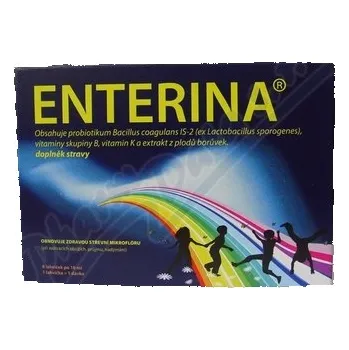 ENTERINA 8x10ml