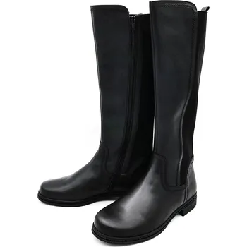 Dámské kozačky Kožené dámské kozačky 94.679.27 Gabor černá Barva: schwarz, Velikost: 38,5