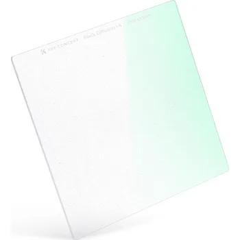 K&F 100*100*2mm,Square Filter Black Mist 1/4, Optical glass, HD, Scratch-Resistant, Anti-Reflection