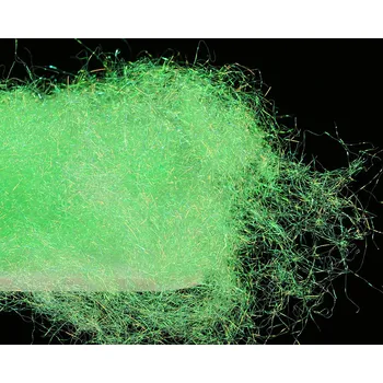 Sybai Fine Flash Dubbing Light Green