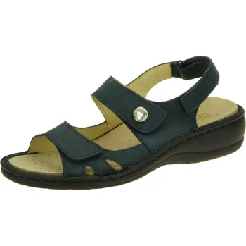 Dámské sandále Kožené italské sandály Rega Shoes D595 Velikost: 41