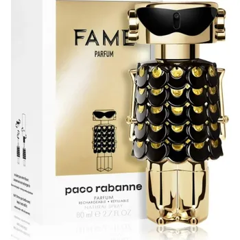 Dámský parfém Paco Rabanne Paco Rabanne Fame Parfum, Parfum 80ml Pre ženy Parfum
