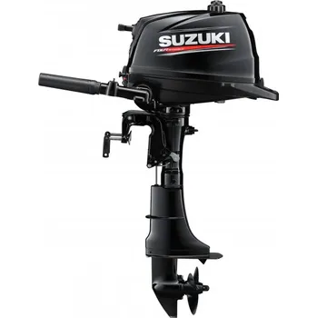 Lodní motor Lodní motor Suzuki DF6 AL-W (bílá barva)