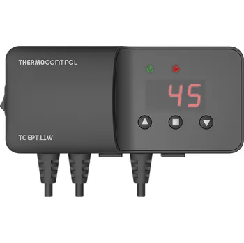Thermo-control TC EPT11W černé