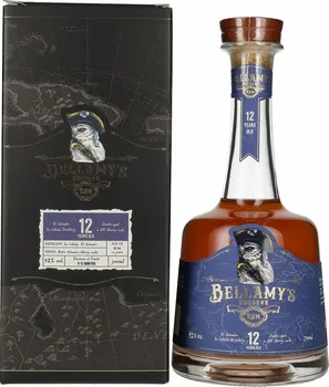 Rum Bellamy's Reserve El Salvador 12 y.o. 42 % 0,7 l