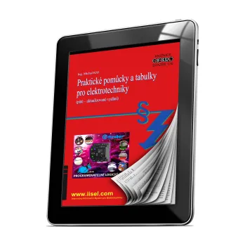 Kniha Praktické pomůcky a tabulky pro elektrotechniky (sv. 120) - Michal Kříž
