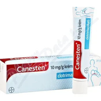Lék Canesten 10mg/g crm.20g